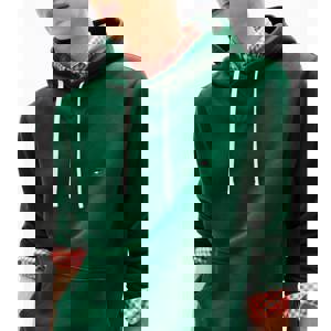 Tommy Hilfiger Flag Embroidery Fleece Hoody